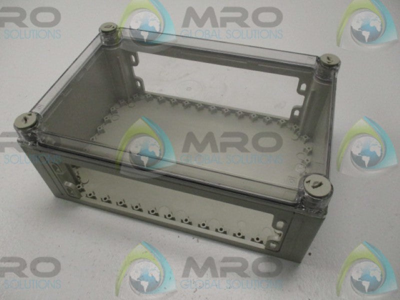 KLOCKNER MOELLER CI43-125 INSULATING PANEL ENCLOSURE  NSNP