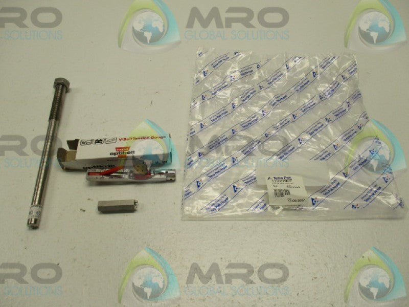 TETRA PAK 1021907 LIFTING JACK TOOL KIT * NEW IN FACTORY BAG *