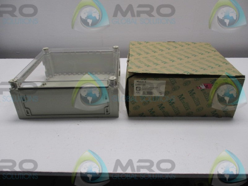 KLOCKNER MOELLER CI44-125 INSULATING PANEL ENCLOSURE  NSMP
