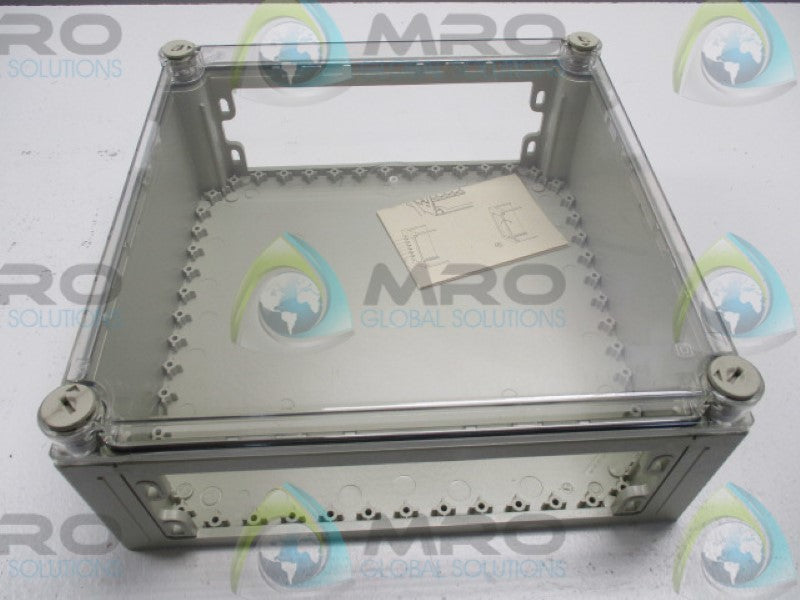 KLOCKNER MOELLER CI44-125 INSULATING PANEL ENCLOSURE  NSMP