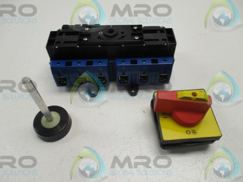 KLOCKNER MOELLER T6-160-6/V/SVB-SW/HI11 (AS PICTURED) * NEW IN BOX *