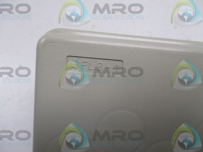 KLOCKNER MOELLER FL3-1 INSULATING FLANGE  NSNP