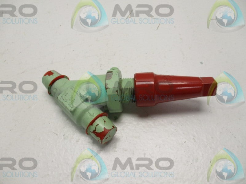 DANVALVE 2S2TM ANGLE STOP VALVE  UNMP
