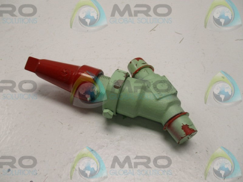 DANVALVE 2S2TM ANGLE STOP VALVE  UNMP