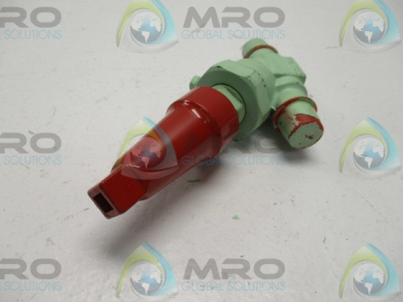 DANVALVE 2S2TM ANGLE STOP VALVE  UNMP