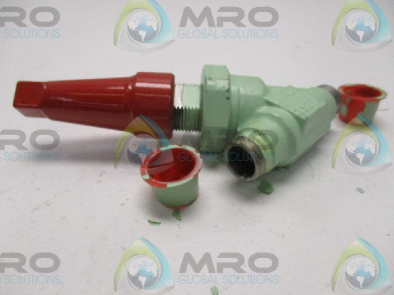 DANVALVE 2S2TM ANGLE STOP VALVE  UNMP