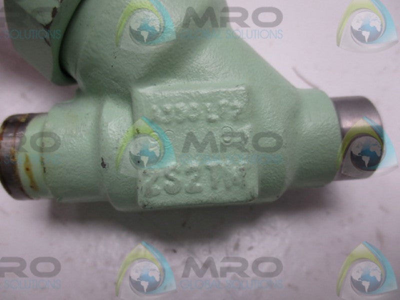 DANVALVE 2S2TM ANGLE STOP VALVE  UNMP