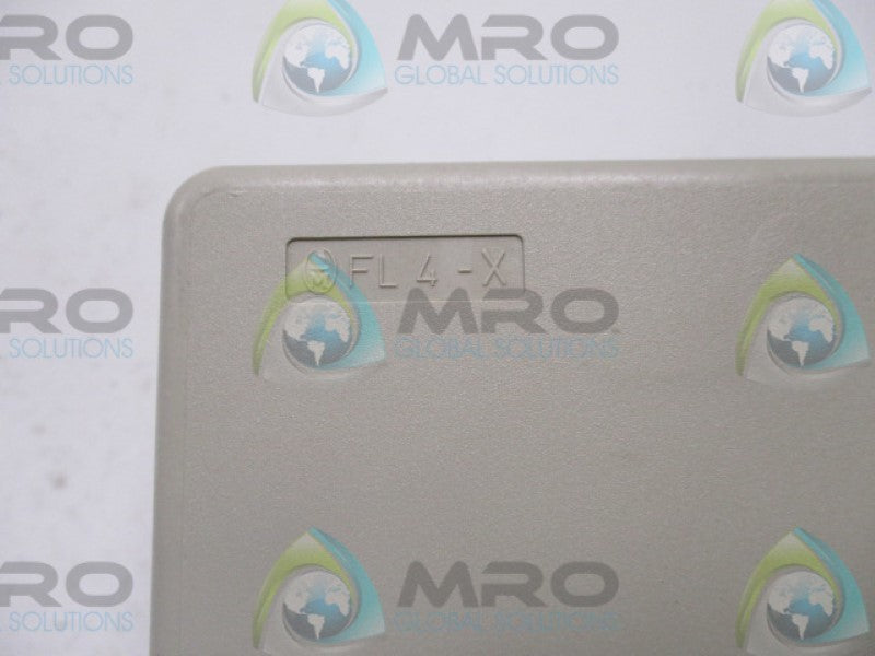 KLOCKNER MOELLER FL4-X INSULATING FLANGE  NSNP