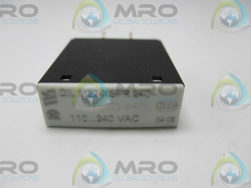 KLOCKNER MOELLER DILM32-XSPR240 CONTACTOR RELAY 110-240VAC  NSNP
