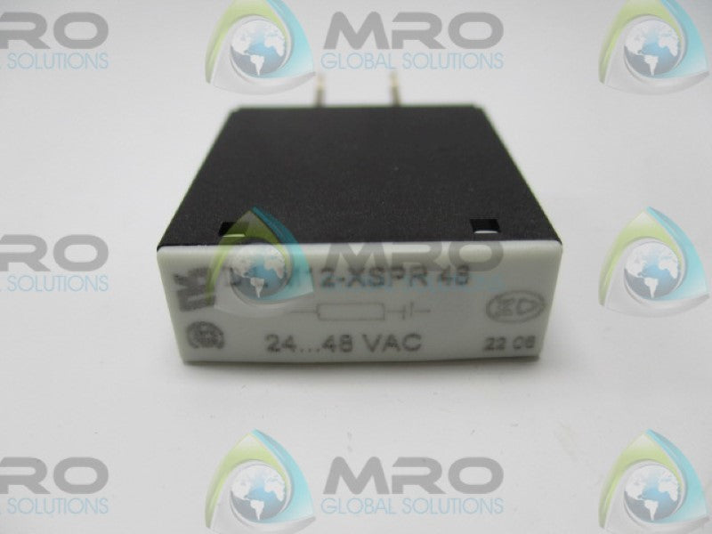 KLOCKNER MOELLER DILM12-XSPR48 CONTACTOR RELAY 24-48VAC  NSNP