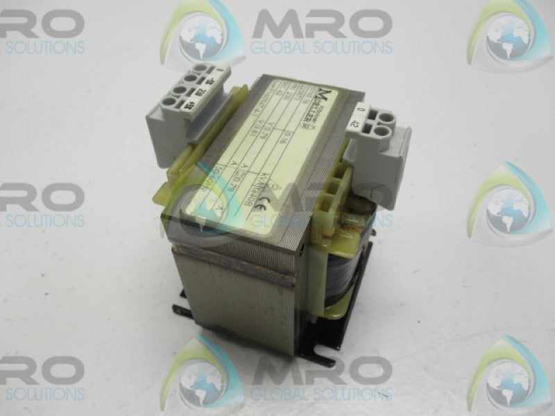KLOCKNER MOELLER STN0,16 TRANSFORMER 230V/42V  NSMP