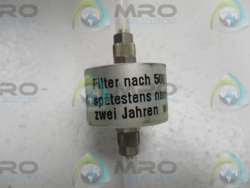 MARKPOINT 002280 TWO YEAR FILTER, FILTER AFTER 500LITER  NSNP