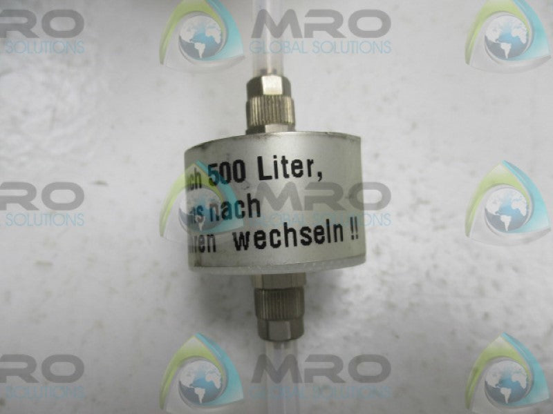 MARKPOINT 002280 TWO YEAR FILTER, FILTER AFTER 500LITER  NSNP