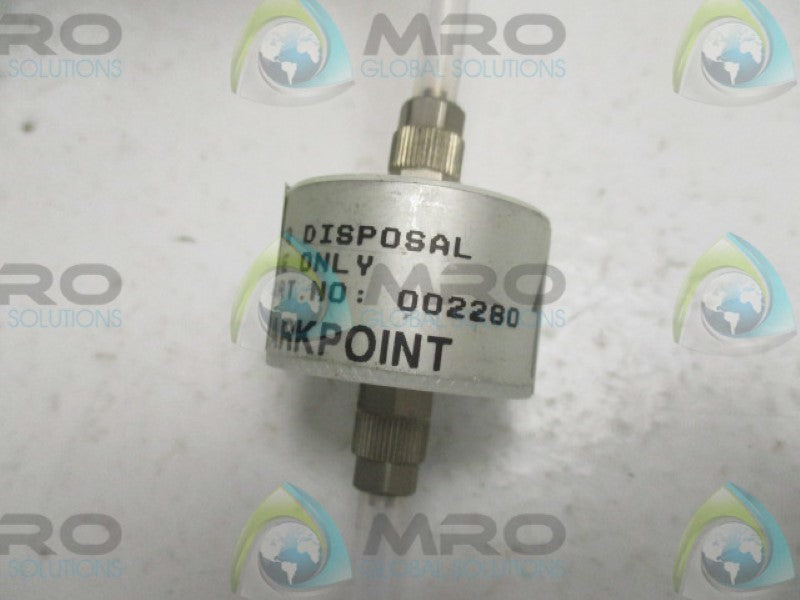 MARKPOINT 002280 TWO YEAR FILTER, FILTER AFTER 500LITER  NSNP