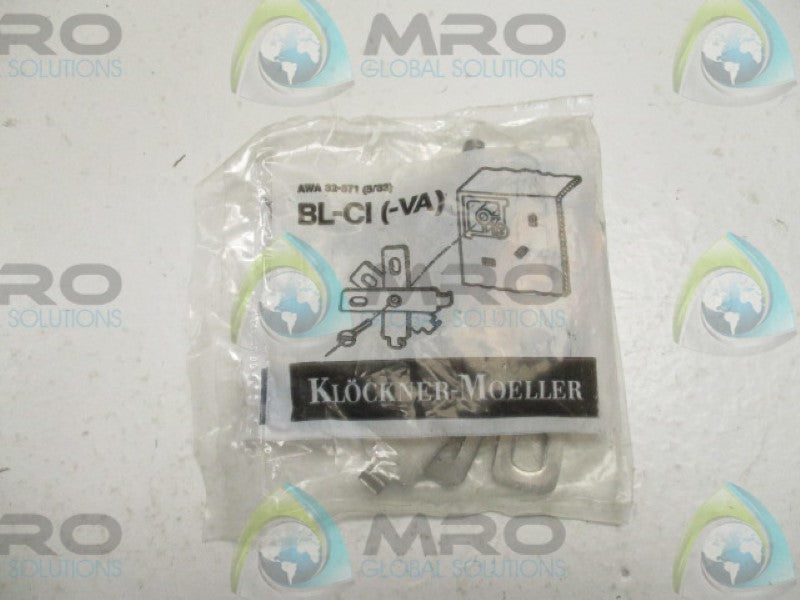 KLOCKNER MOELLER BL-CI(-VA) ENCLOSURE ACCESSORY   NSMP
