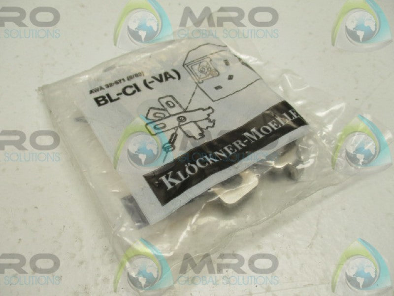 KLOCKNER MOELLER BL-CI(-VA) ENCLOSURE ACCESSORY   NSMP