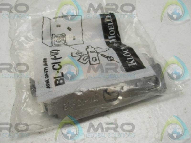 KLOCKNER MOELLER BL-CI(-VA) ENCLOSURE ACCESSORY   NSMP