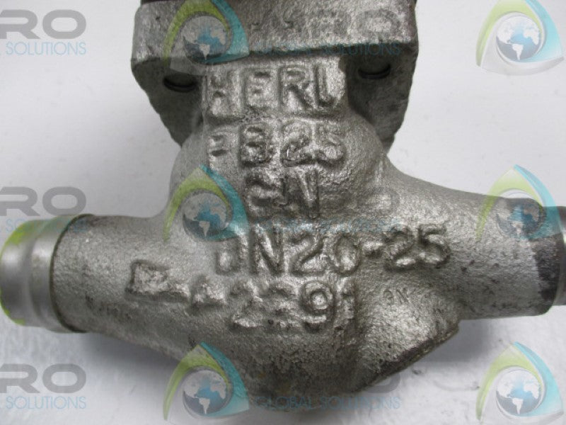HERI GS21MN5 CARBON STEEL CASTING  UNMP