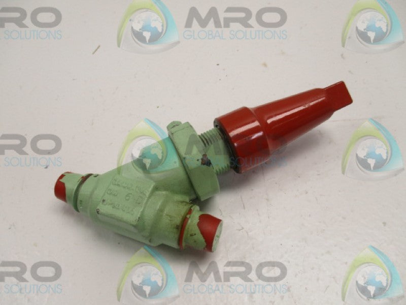 DANVALVE WP30435 ANGLE STOP VALVE  UNMP
