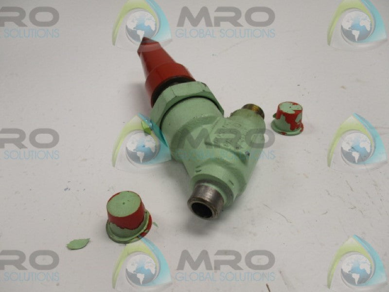 DANVALVE WP30435 ANGLE STOP VALVE  UNMP