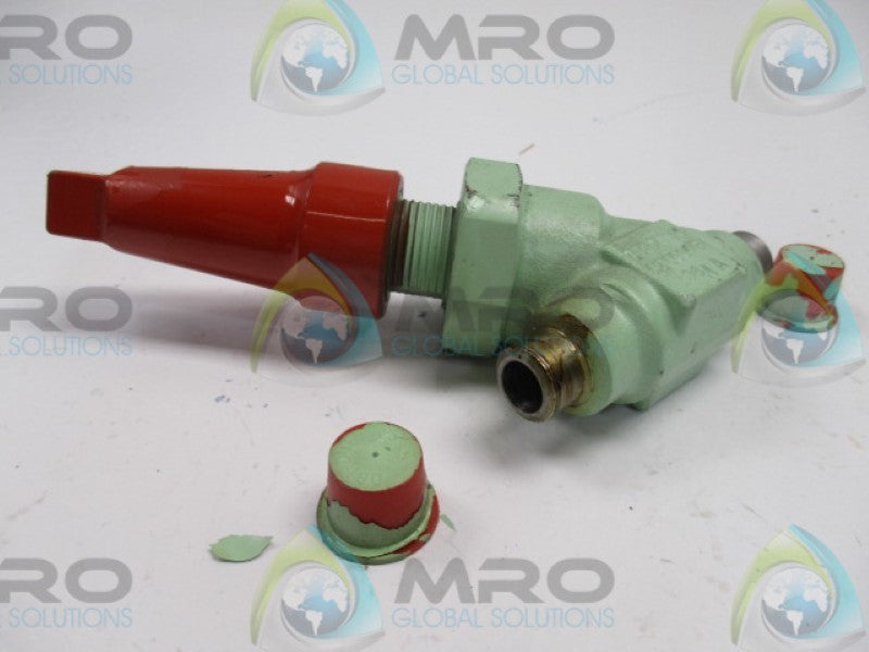 DANVALVE WP30435 ANGLE STOP VALVE  UNMP