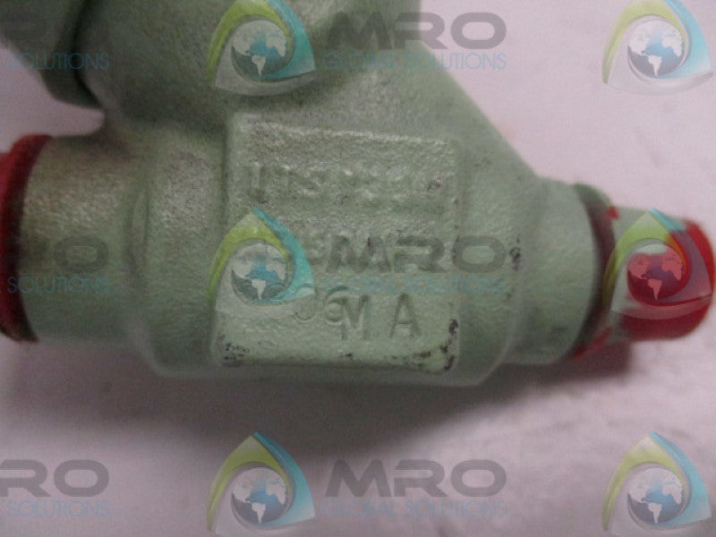DANVALVE WP30435 ANGLE STOP VALVE  UNMP