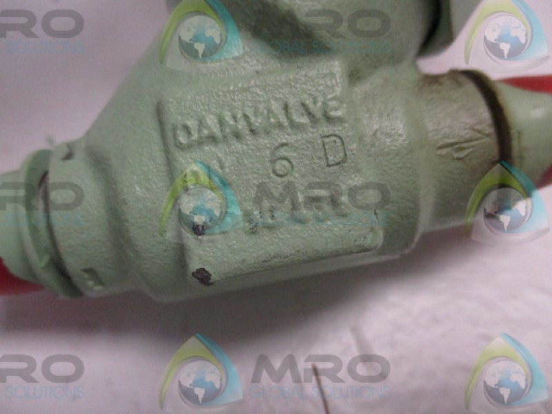 DANVALVE WP30435 ANGLE STOP VALVE  UNMP