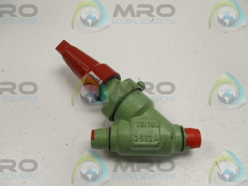 DANVALVE PN25365 ANGLE STOP VALVE  NSNP