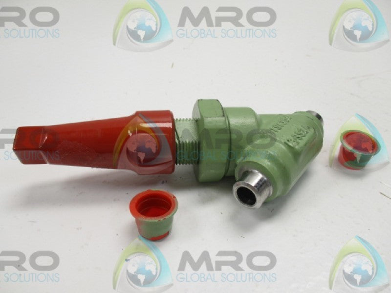 DANVALVE PN25365 ANGLE STOP VALVE  NSNP