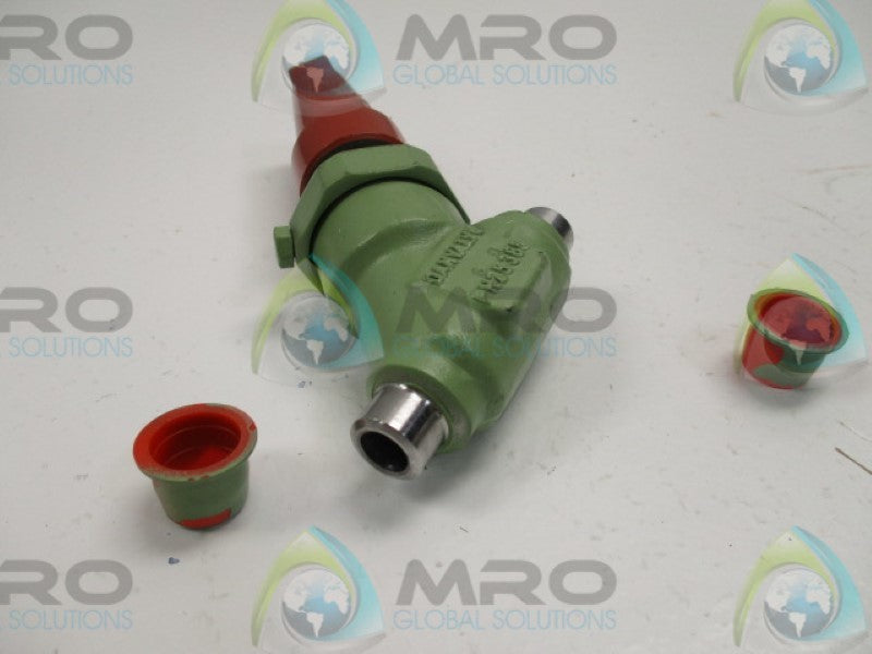 DANVALVE PN25365 ANGLE STOP VALVE  NSNP