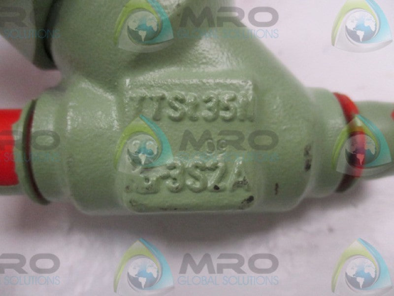DANVALVE PN25365 ANGLE STOP VALVE  NSNP