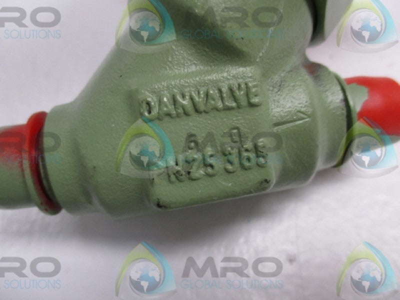 DANVALVE PN25365 ANGLE STOP VALVE  NSNP
