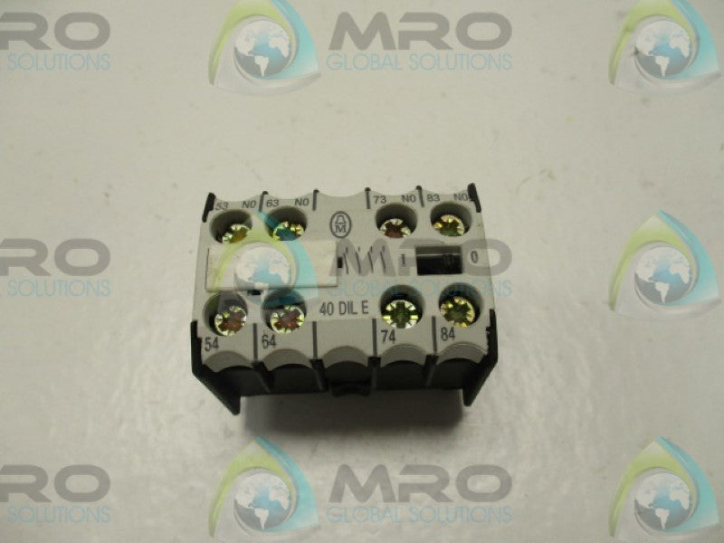 KLOCKNER MOELLER 40DILE * NEW NO BOX *