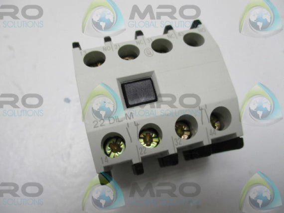 KLOCKNER MOELLER 22DILM * NEW NO BOX *