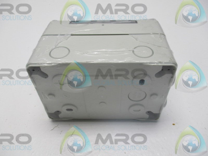 GUNTHER SPELSBERG AK03 ENCLOSURE 100X150X96MM 400V   NSMP