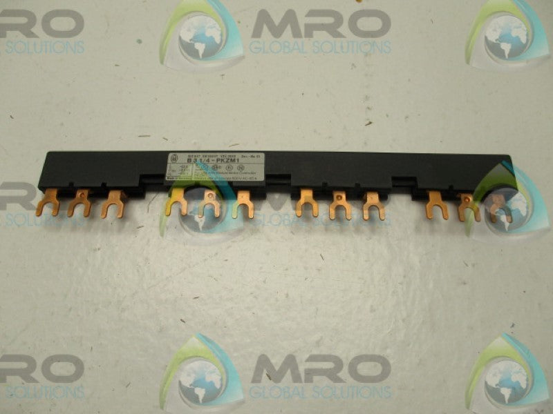 KLOCKNER MOELLER P3.1/4-PKZM-1 BUS BAR 63A 690V  NSNP