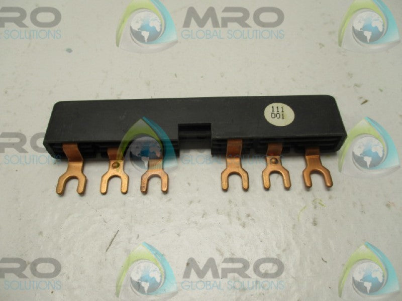 KLOCKNER MOELLER B3.1/2-PKZM1 BUS BAR 63A 690V  NSNP