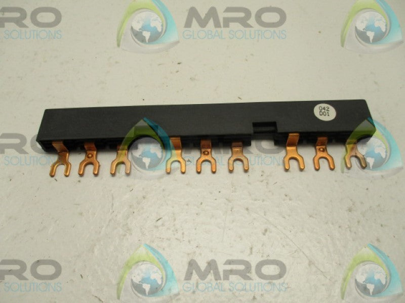 KLOCKNER MOELLER B3.1/3-PKZM1 BUS BAR 63A 690V  NSNP