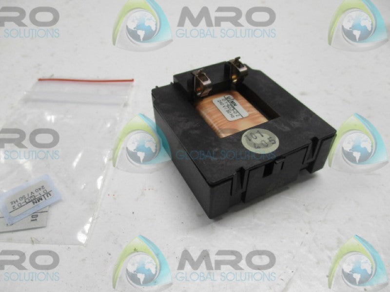 KLOCKNER MOELLER PKZM1 UNDERVOLTAGE TRIP 240V  NSNP