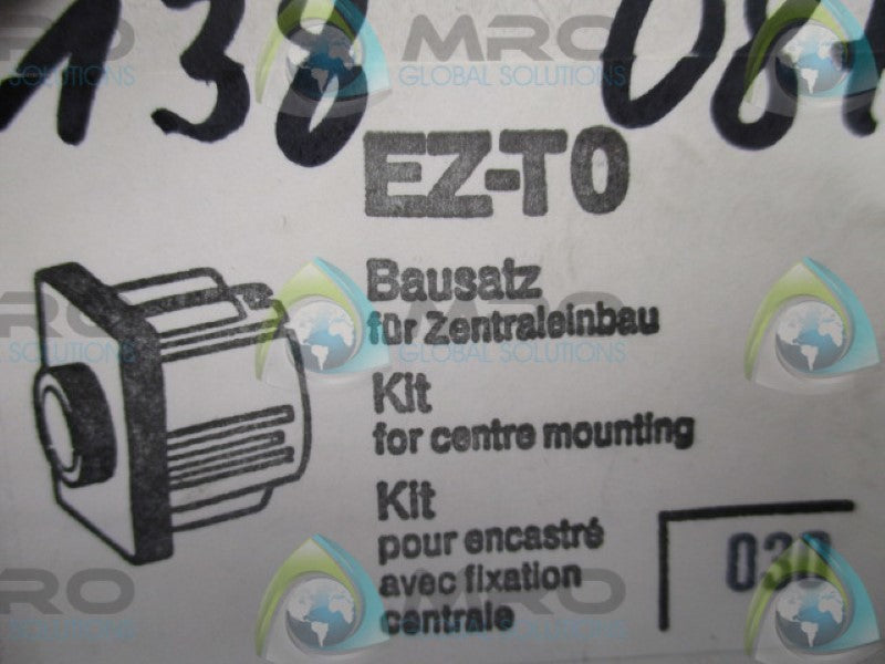 KLOCKNER MOELLER EZ-T0 SWITCH KIT  NSNP