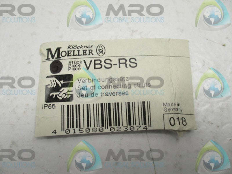 KLOCKNER MOELER VBS-RS SET OF CONTACT STRUTS  NSNP