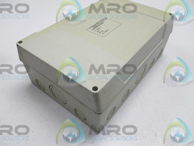 HENSEL K9505 JUNCTION BOX 660V  NSNP