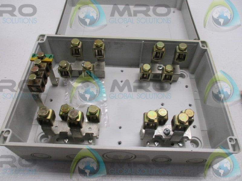 HENSEL K9505 JUNCTION BOX 660V  NSNP
