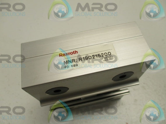 REXROTH R190215200 NSMP