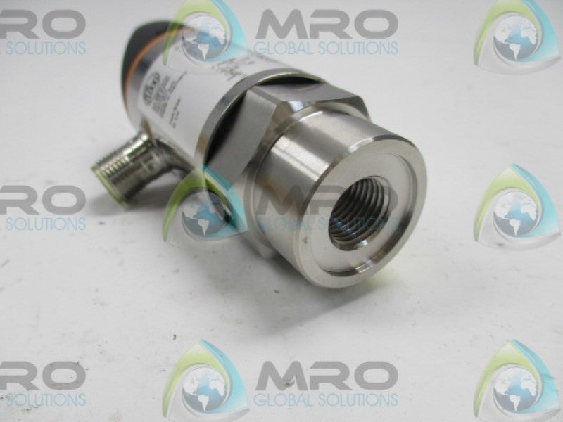 IFM EFECTOR PN3004 PRESSURE SENSOR 18-36VDC 250MA 10BAR  NSMP