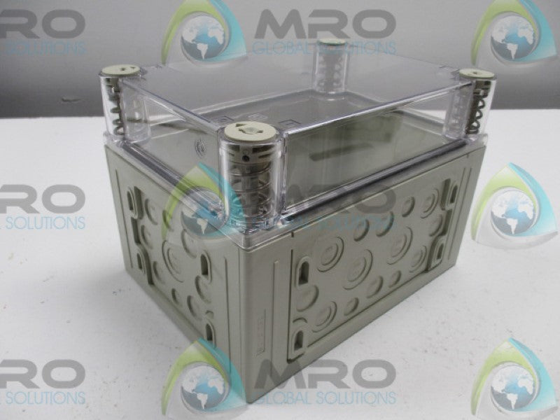 KLOCKNER MOELLER CI23E-150 INSULATED ENCLOSURE  NSNP