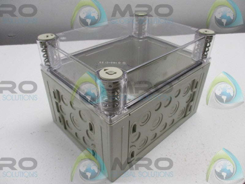 KLOCKNER MOELLER CI23E-150 INSULATED ENCLOSURE  NSNP