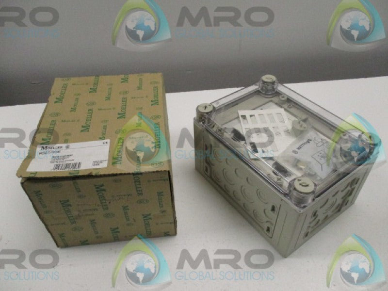 KLOCKNER MOELLER RS27/I23E FUSE ENCLOSURE  NSMP