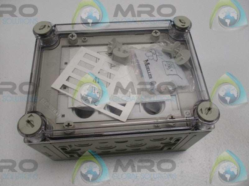 KLOCKNER MOELLER RS27/I23E FUSE ENCLOSURE  NSMP