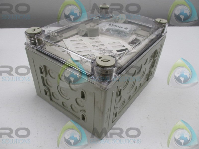 KLOCKNER MOELLER RS27/I23E FUSE ENCLOSURE  NSMP